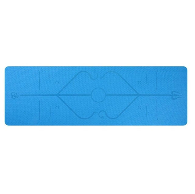 Non-Slip Yoga Gym Mat