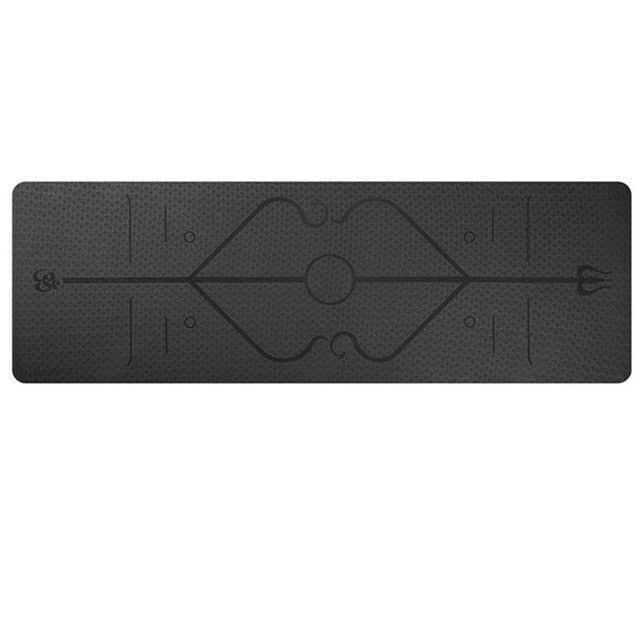 Non-Slip Yoga Gym Mat