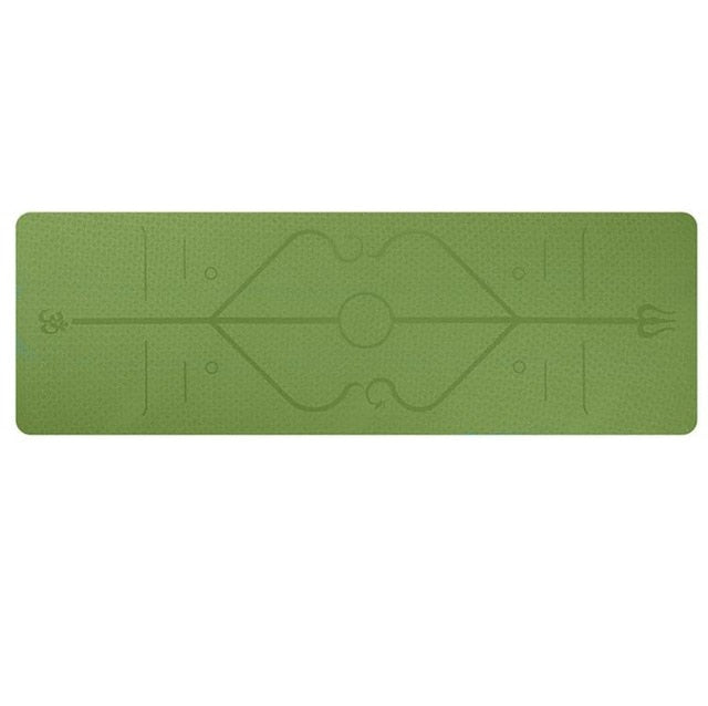 Non-Slip Yoga Gym Mat