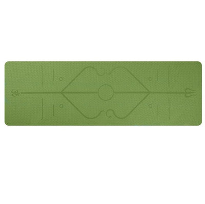 Non-Slip Yoga Gym Mat