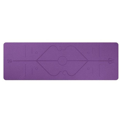 Non-Slip Yoga Gym Mat