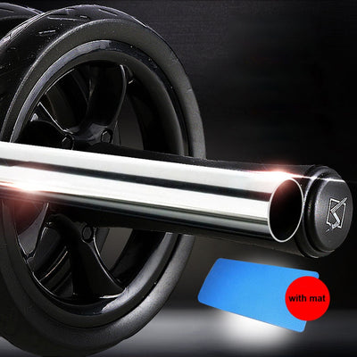 Ab Roller Wheel with Mat™️