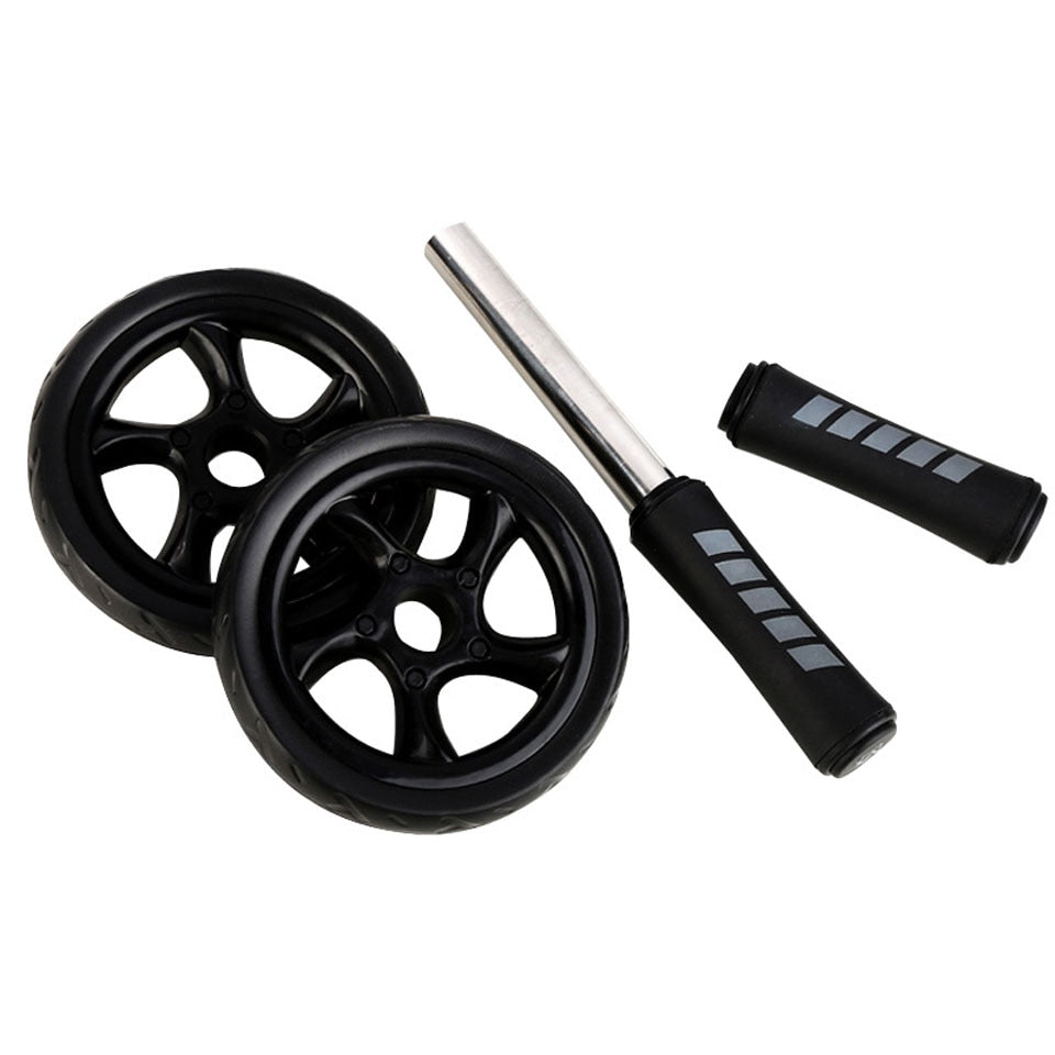 Ab Roller Wheel with Mat™️