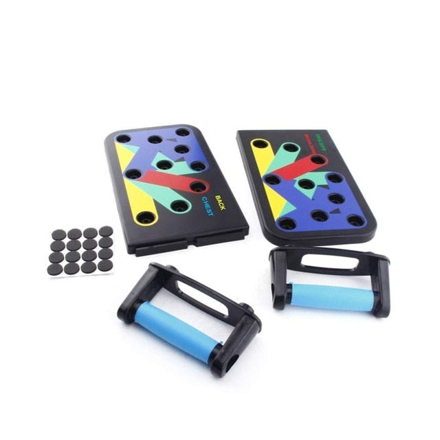 9 in 1 Push up Board
