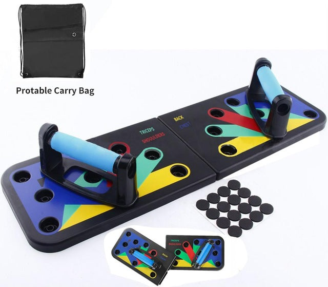 9 in 1 Push up Board
