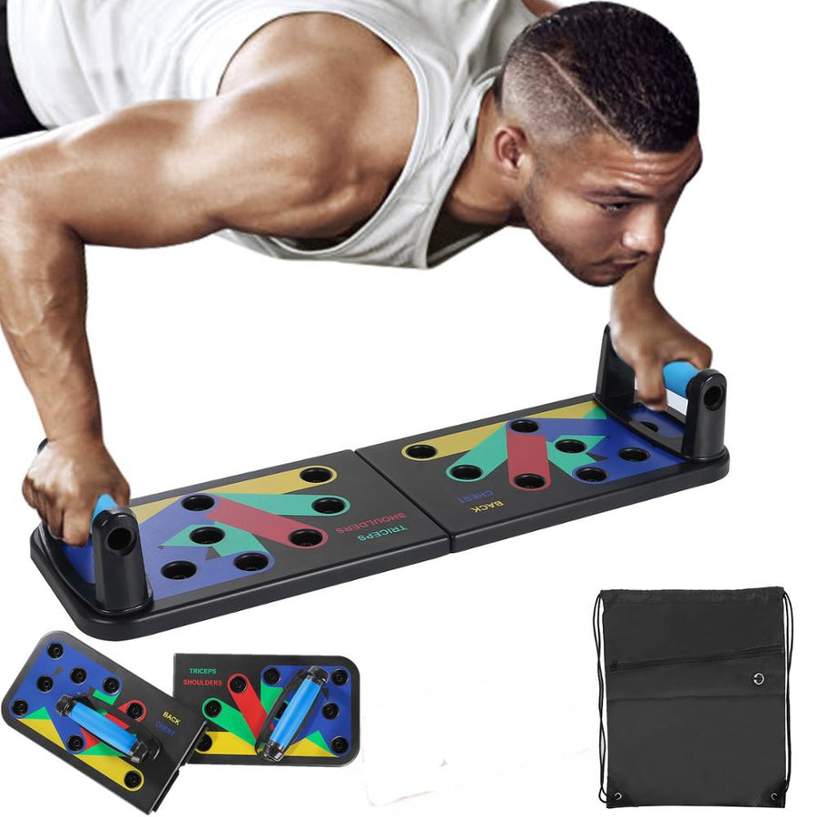 9 in 1 Push up Board